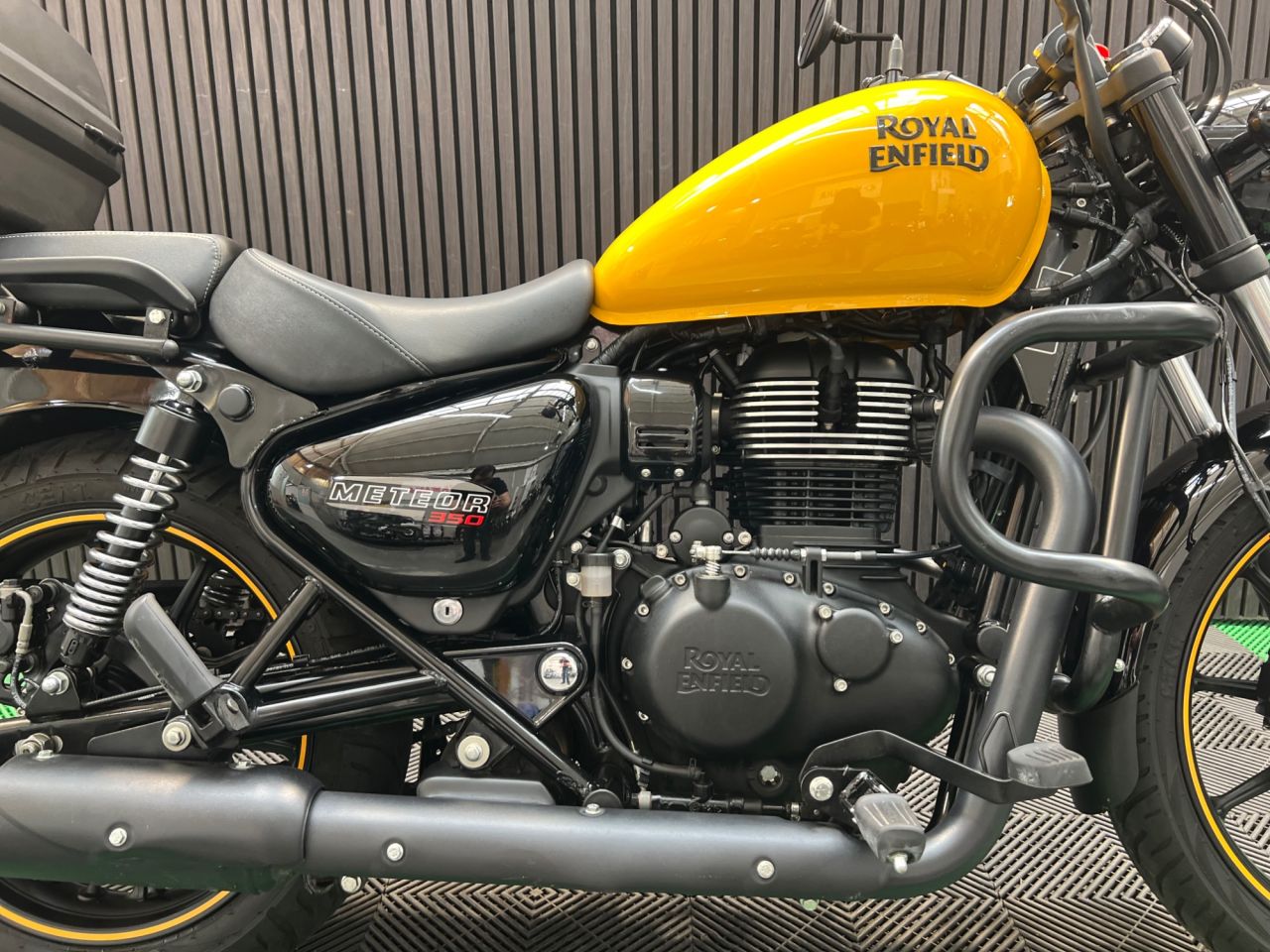 Used Royal Enfield METEOR for sale - 78552388: Photo 13
