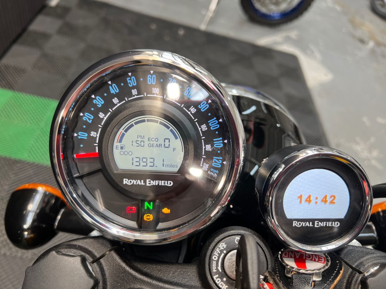 Used Royal Enfield METEOR for sale - 78552388: Photo 17