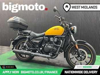 Used Royal Enfield METEOR undefined for sale - bike-78552388: Photo