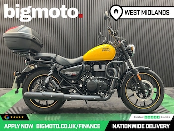 Used Royal Enfield METEOR undefined for sale - bike-78552388: Photo