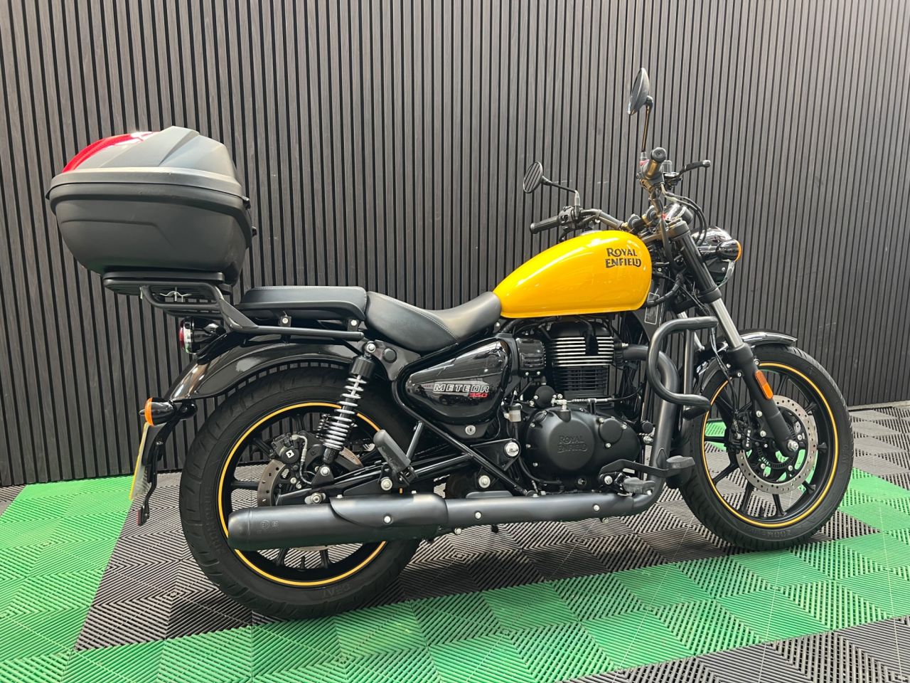 Used Royal Enfield METEOR for sale - 78552388: Photo 4