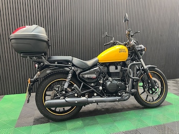 Used Royal Enfield METEOR undefined for sale - bike-78552388: Photo