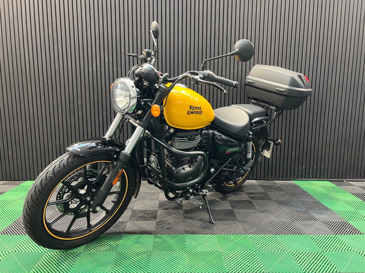 Used Royal Enfield METEOR for sale - 78552388: Photo 9