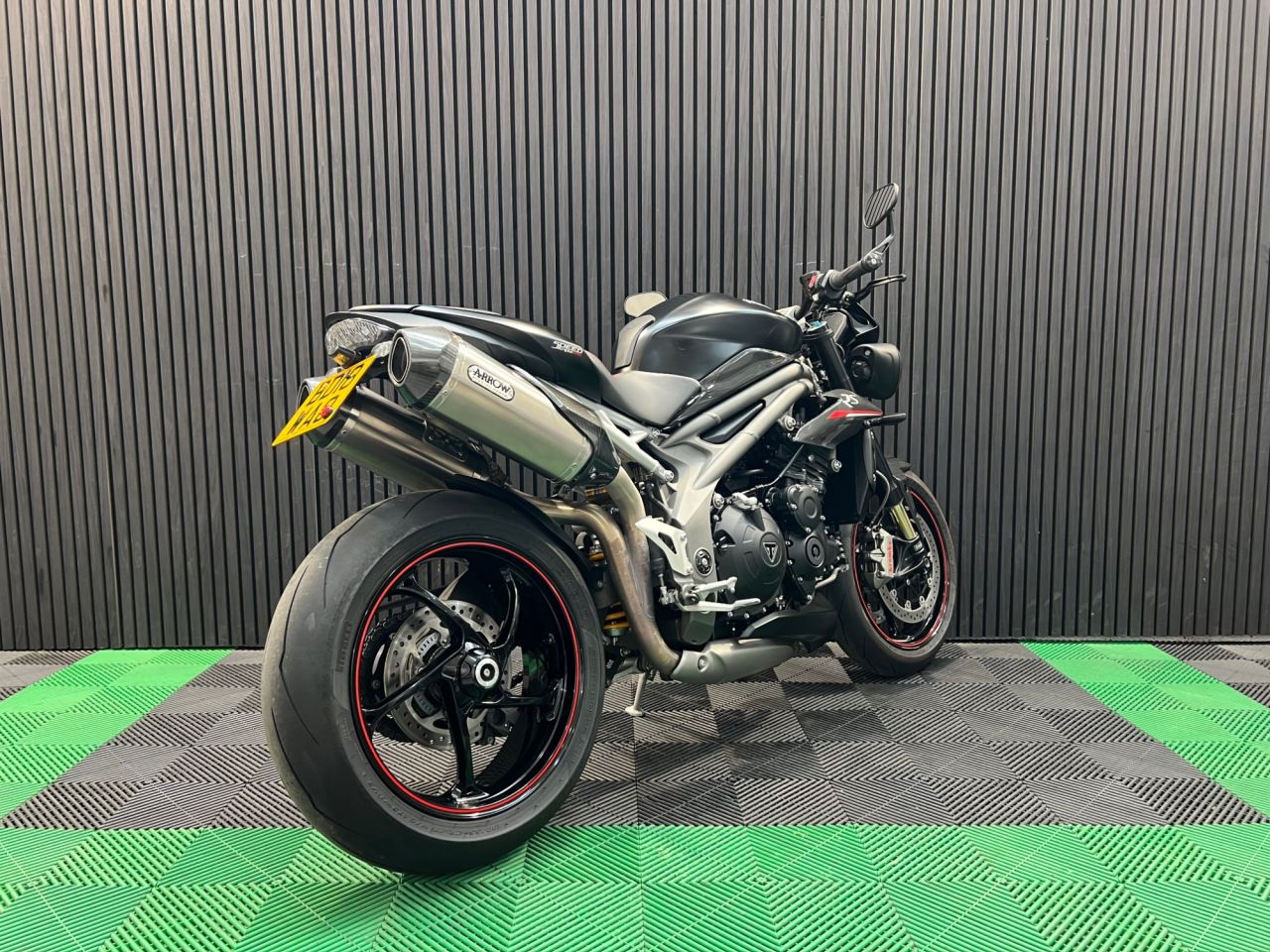 Used Triumph Speed Triple 1050 for sale - 78802323: Photo 10