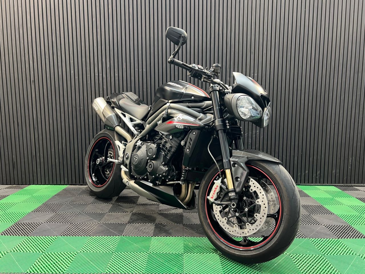 Used Triumph Speed Triple 1050 for sale - 78802323: Photo 11