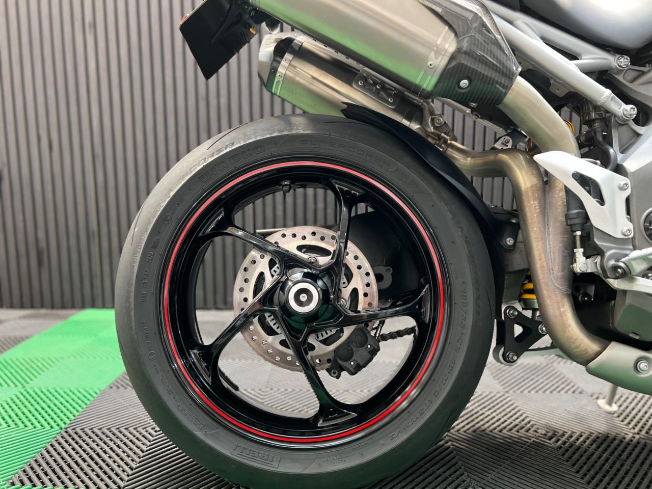 Used Triumph Speed Triple 1050 for sale - 78802323: Photo 12