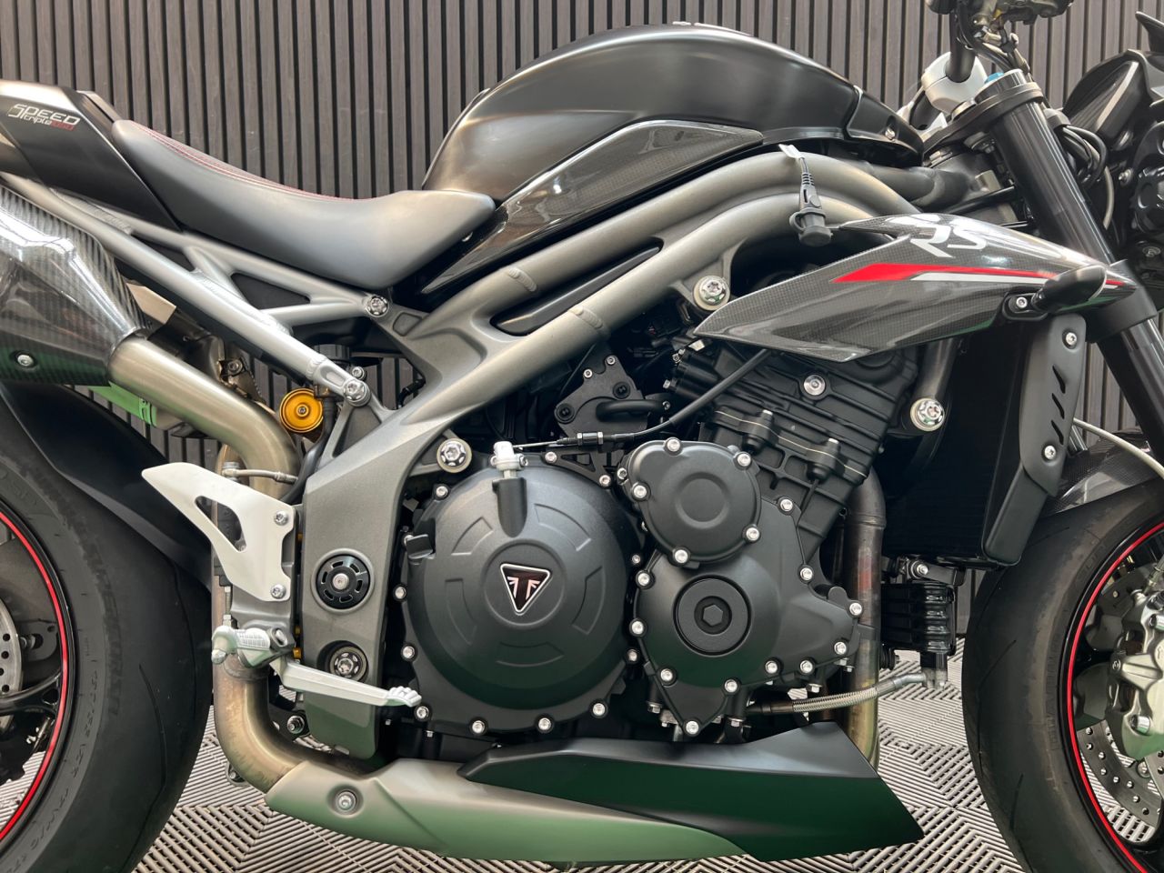Used Triumph Speed Triple 1050 for sale - 78802323: Photo 13