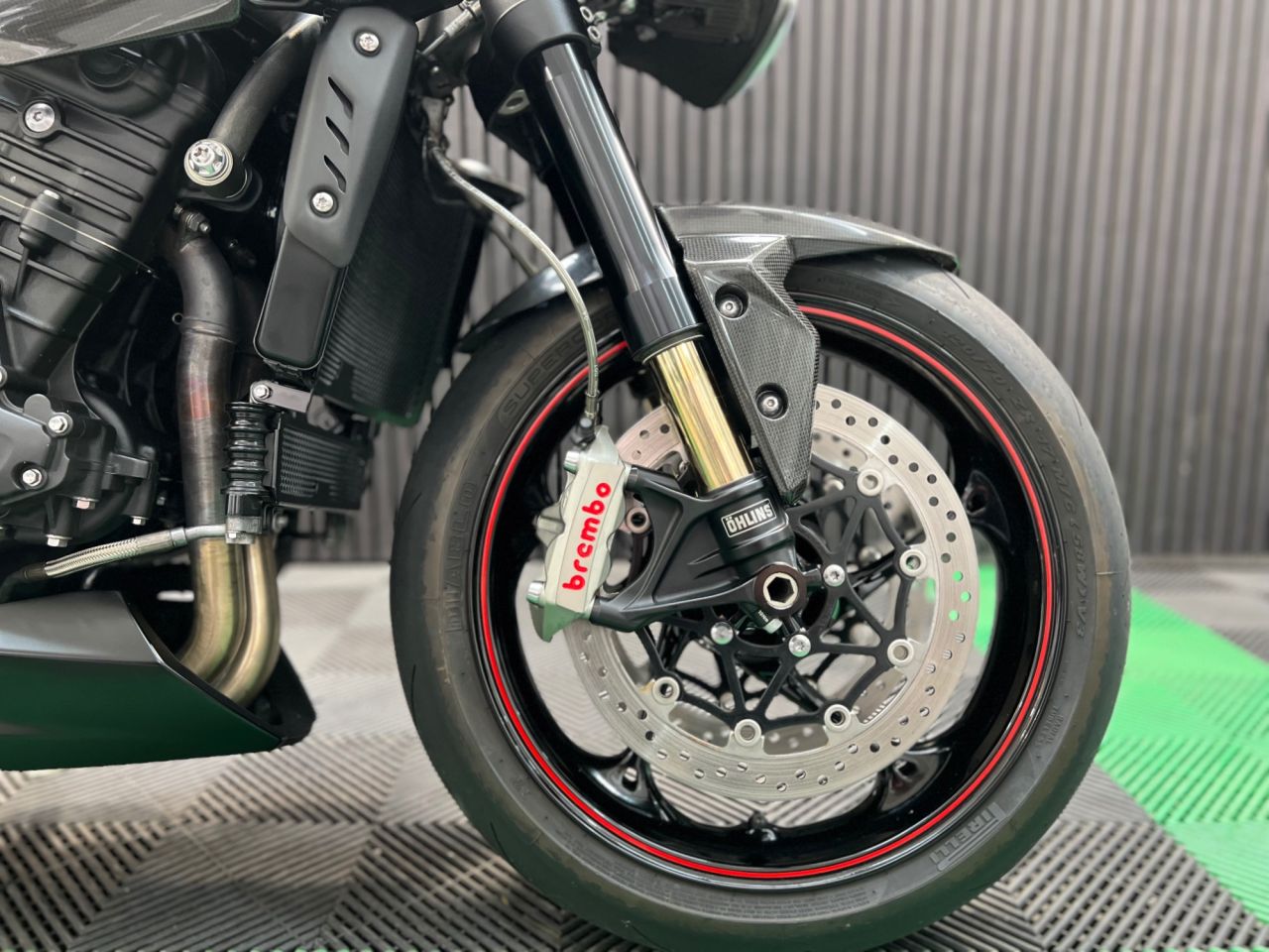 Used Triumph Speed Triple 1050 for sale - 78802323: Photo 14
