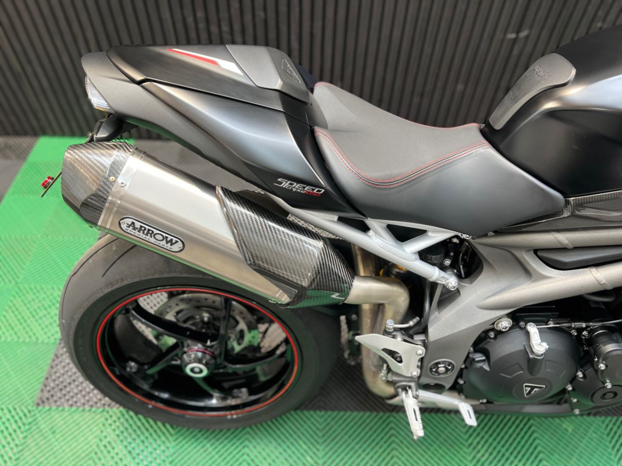 Used Triumph Speed Triple 1050 for sale - 78802323: Photo 15