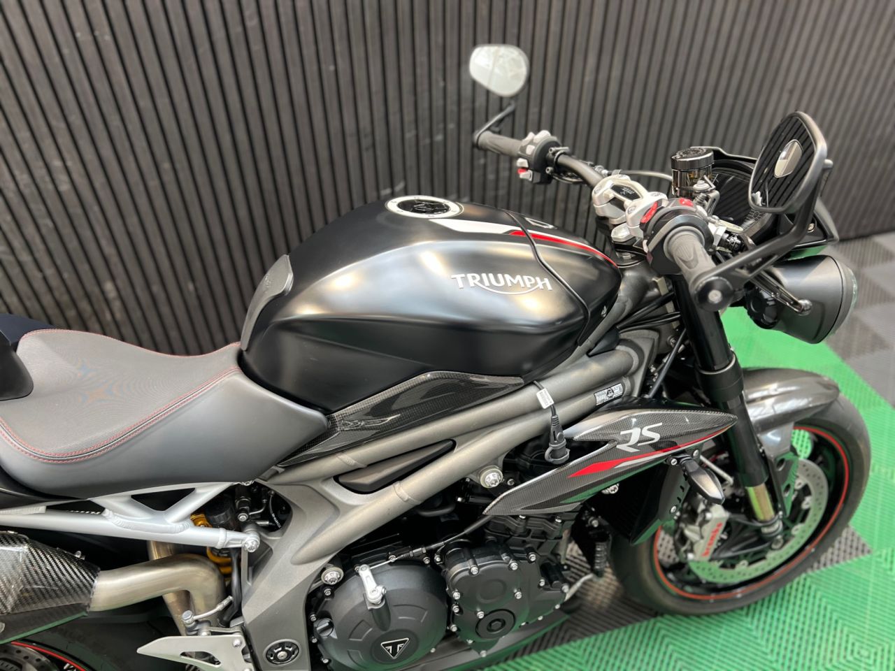 Used Triumph Speed Triple 1050 for sale - 78802323: Photo 16
