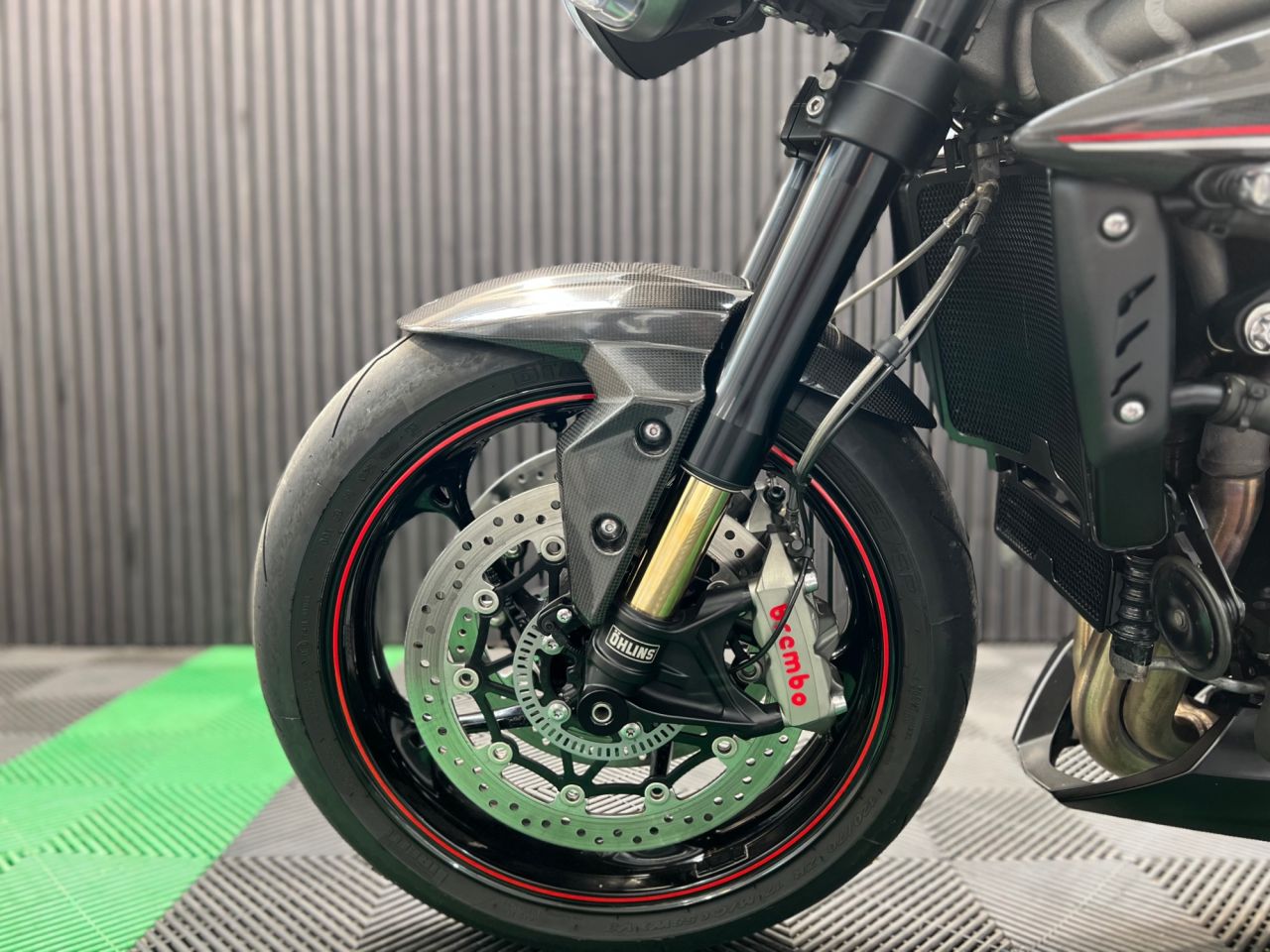 Used Triumph Speed Triple 1050 for sale - 78802323: Photo 18