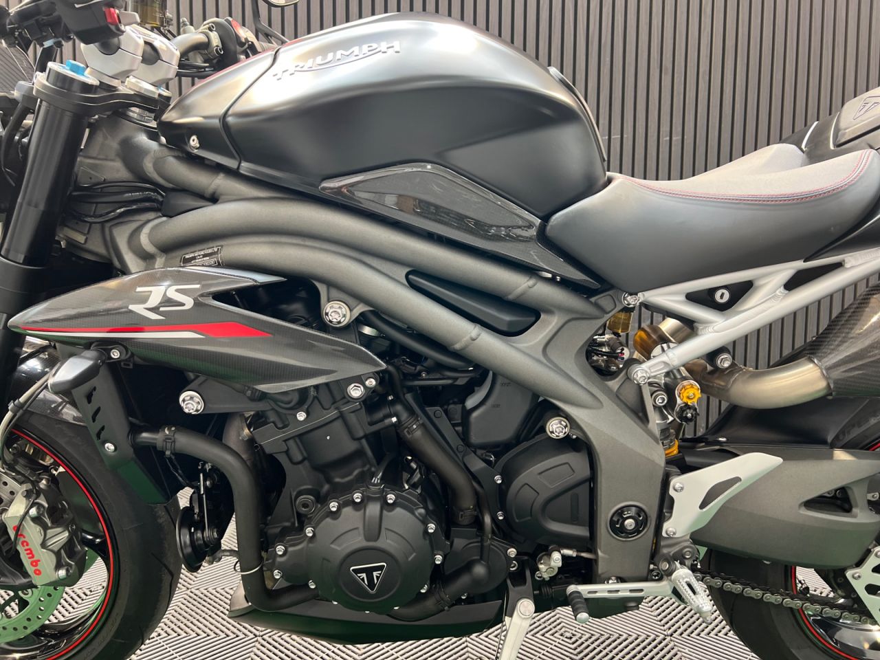 Used Triumph Speed Triple 1050 for sale - 78802323: Photo 19