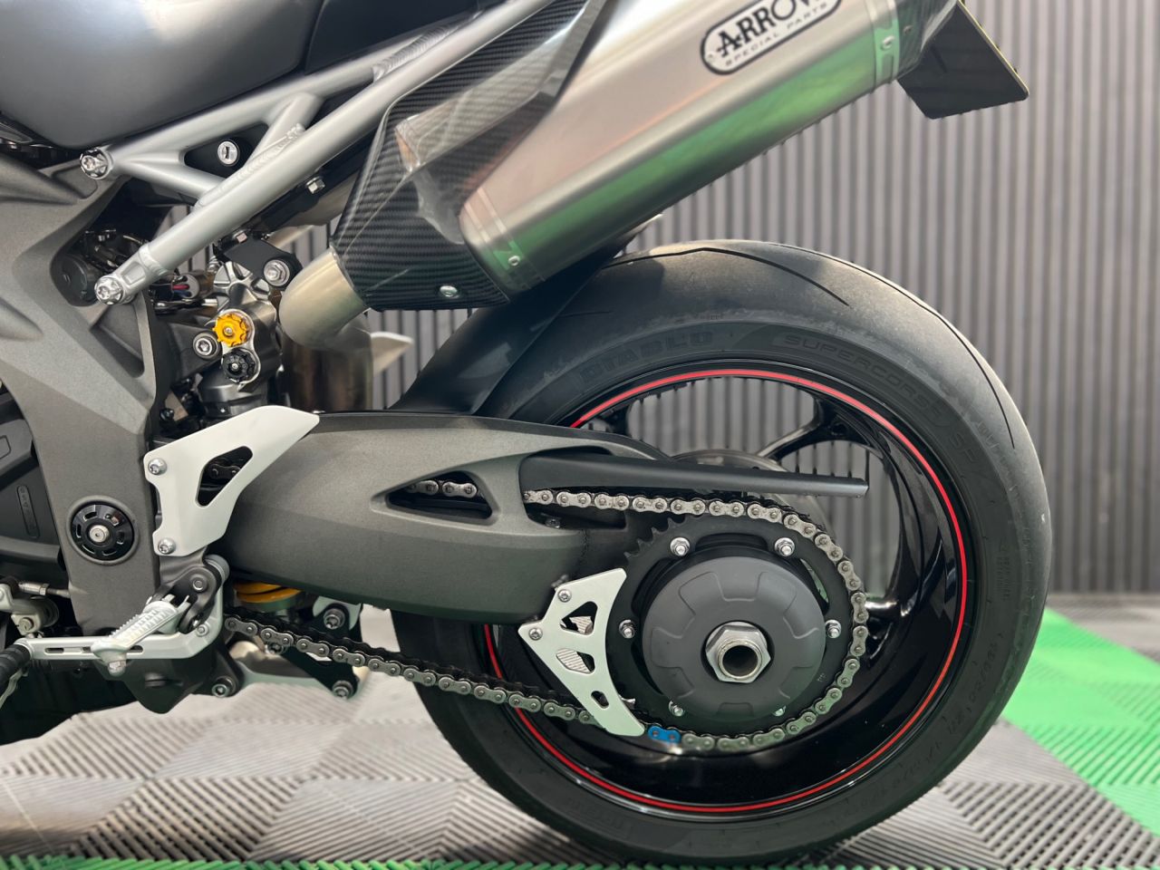 Used Triumph Speed Triple 1050 for sale - 78802323: Photo 20