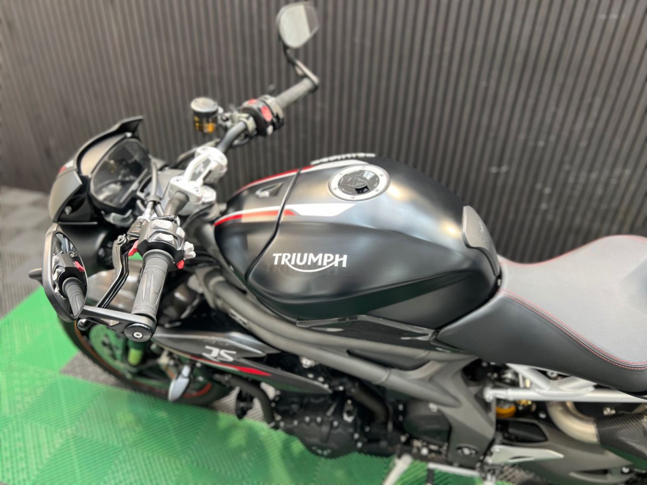 Used Triumph Speed Triple 1050 for sale - 78802323: Photo 22
