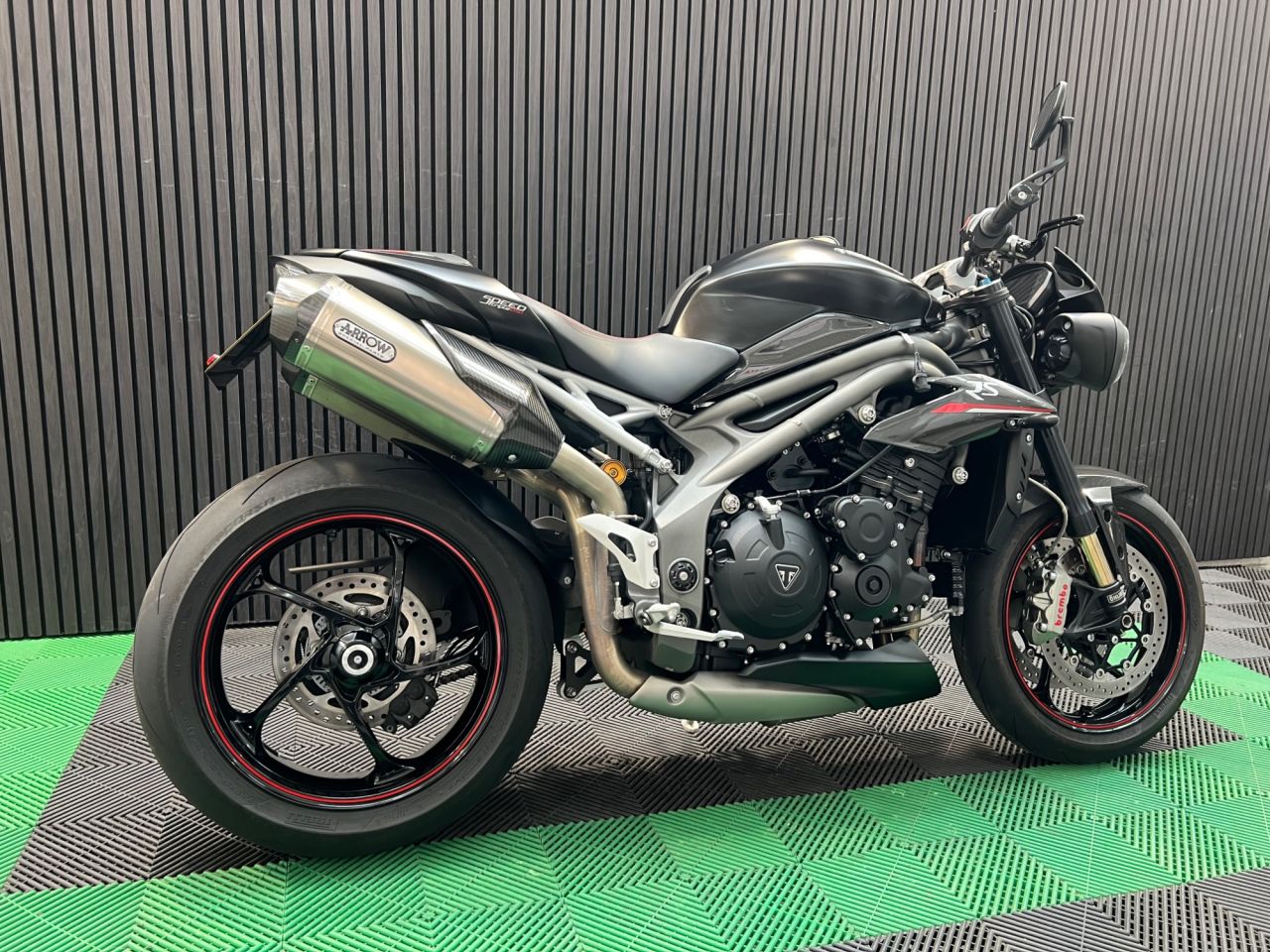 Used Triumph Speed Triple 1050 for sale - 78802323: Photo 4