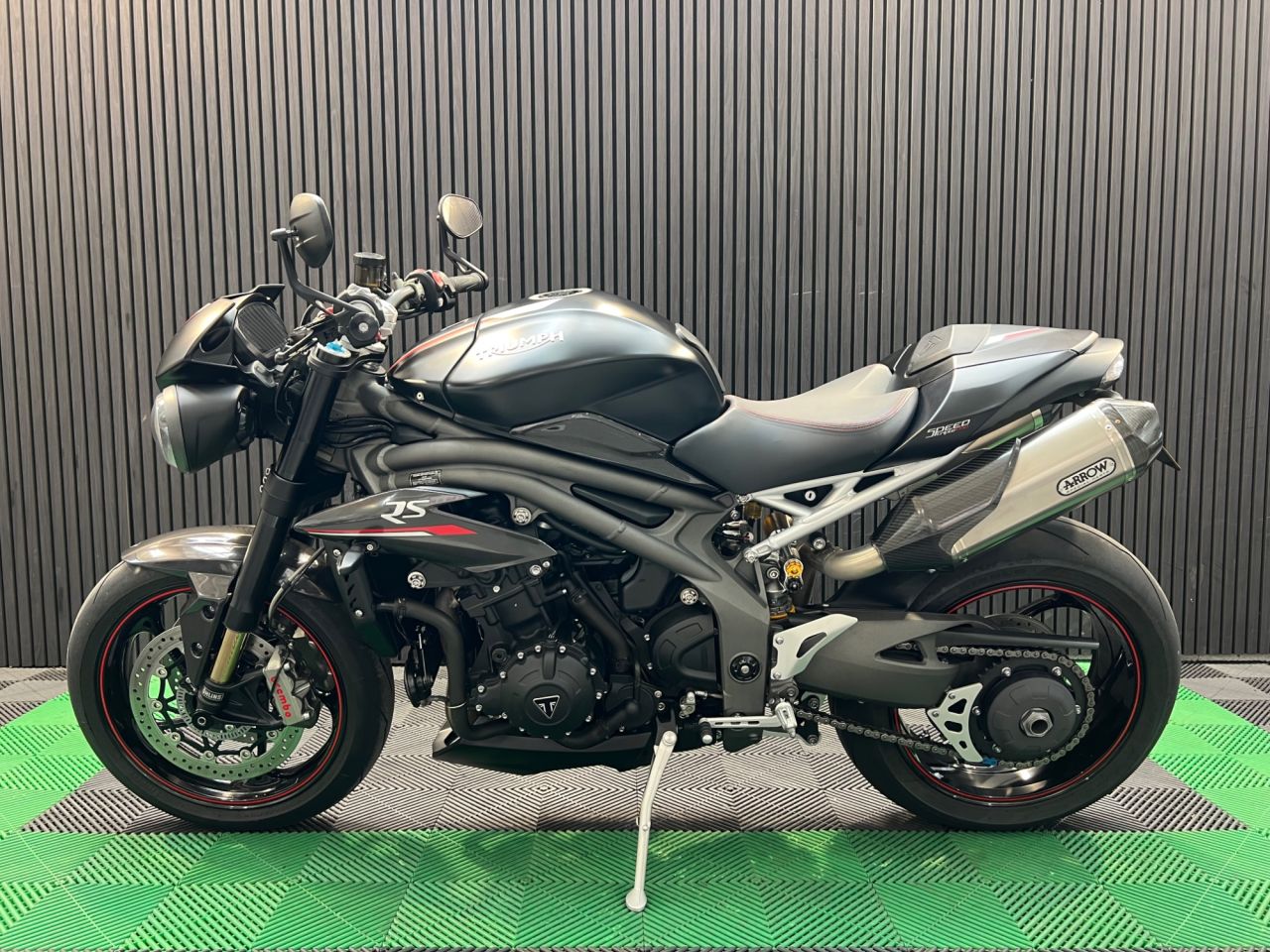 Used Triumph Speed Triple 1050 for sale - 78802323: Photo 6