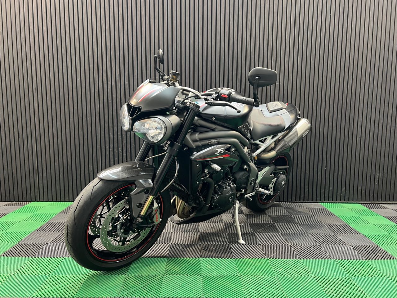 Used Triumph Speed Triple 1050 for sale - 78802323: Photo 7