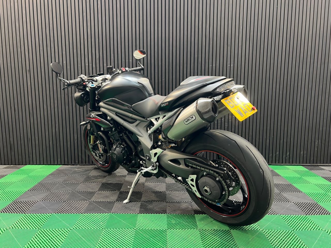 Used Triumph Speed Triple 1050 for sale - 78802323: Photo 9