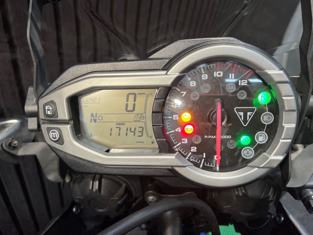 Used Triumph Tiger 800 for sale - 78435645: Photo 20