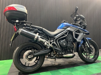Used Triumph Tiger 800 undefined for sale - bike-78435645: Photo