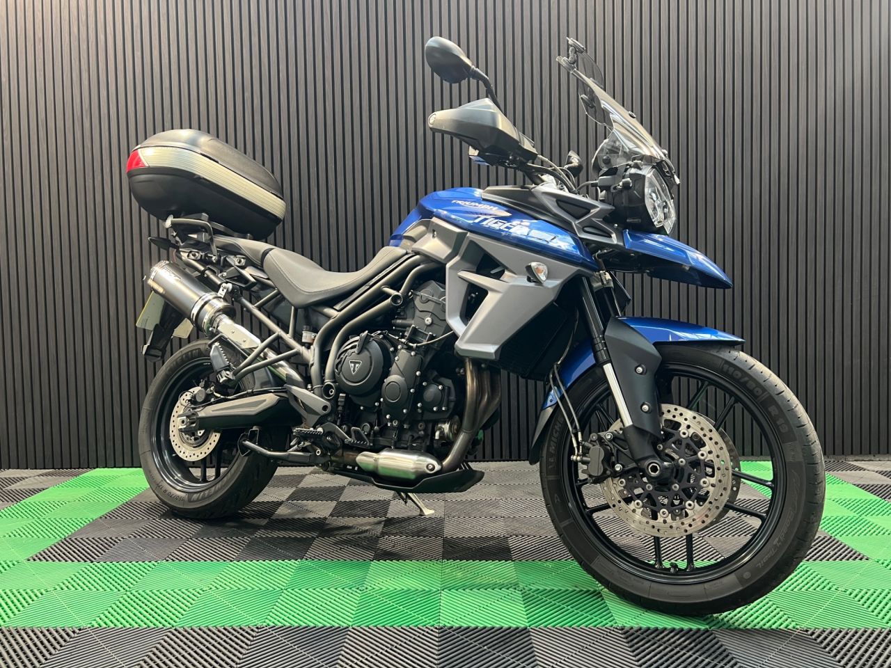 Used Triumph Tiger 800 for sale - 78435645: Photo 6