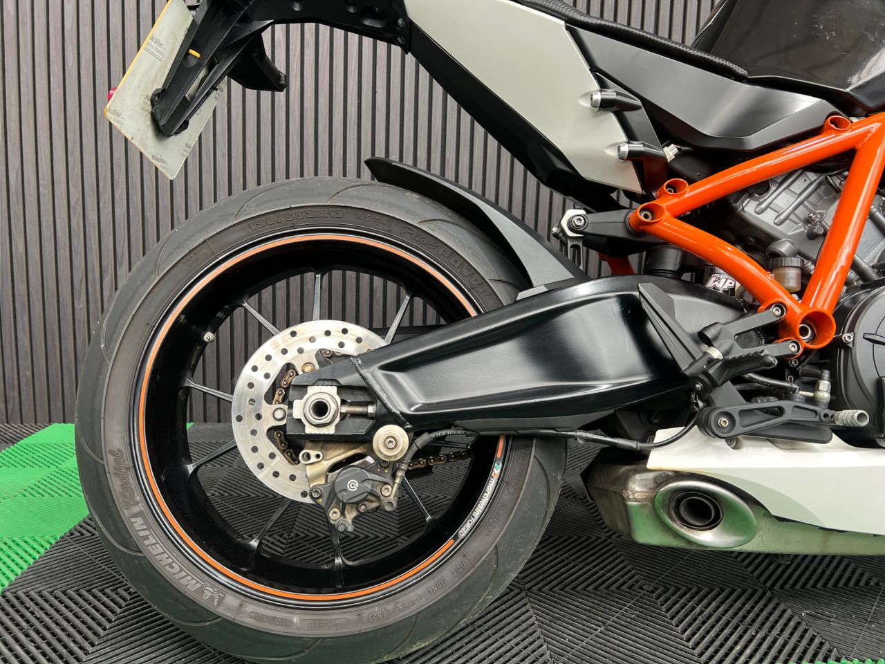 Used KTM RC8 for sale - 78435145: Photo 12