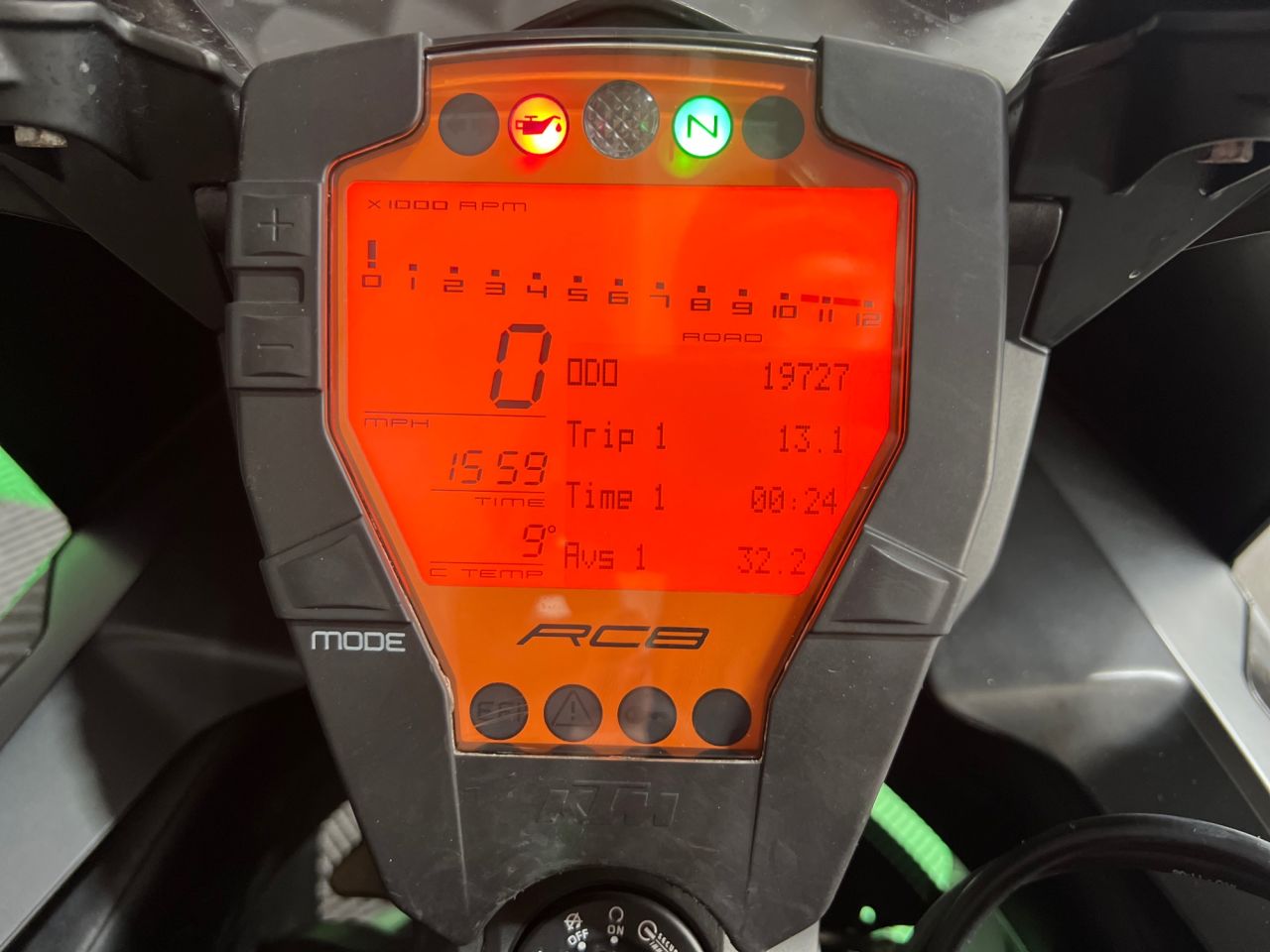 Used KTM RC8 for sale - 78435145: Photo 17