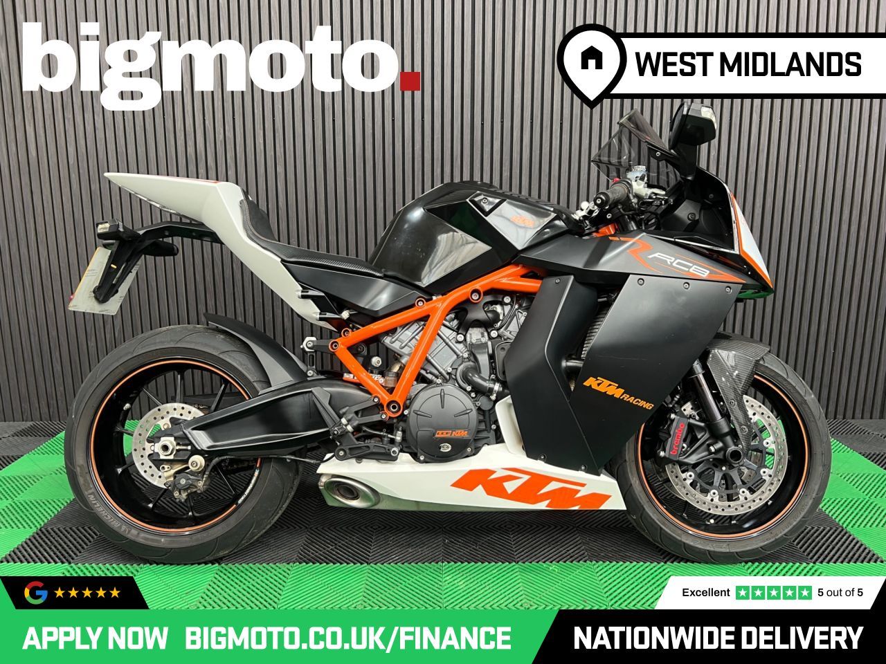 Used KTM RC8 for sale - 78435145: Photo 2