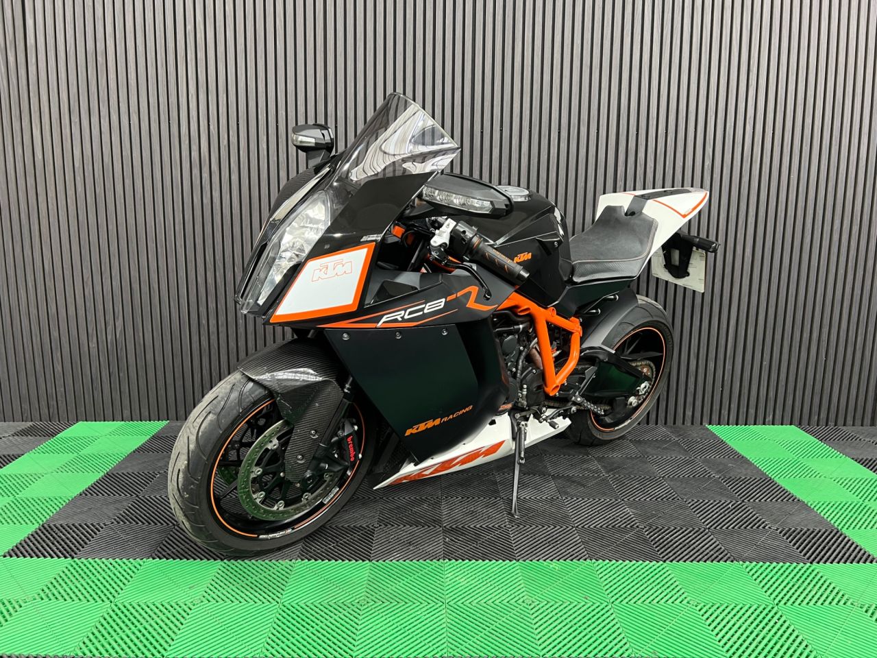 Used KTM RC8 for sale - 78435145: Photo 9
