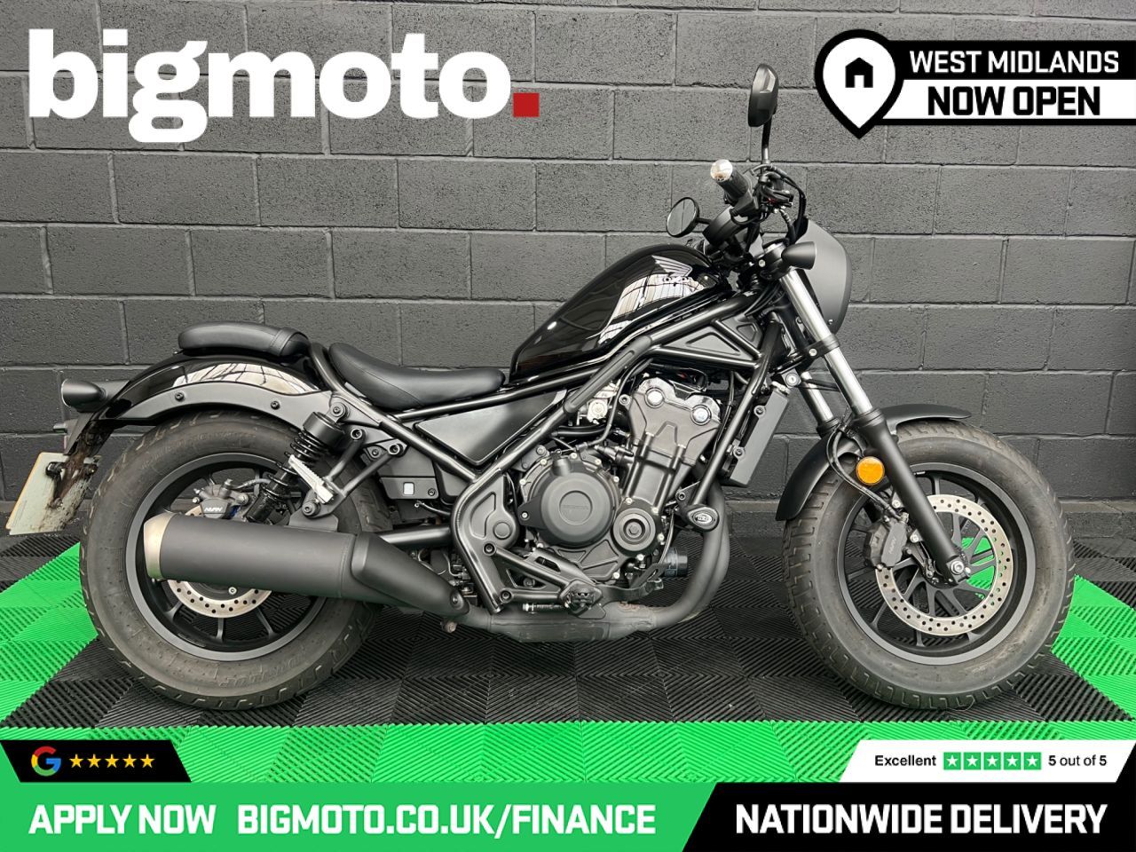 Used Honda CMX for sale - 78434382: Photo 2