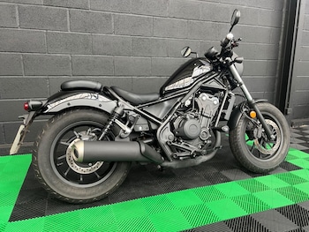 Used Honda CMX undefined for sale - bike-78434382: Photo