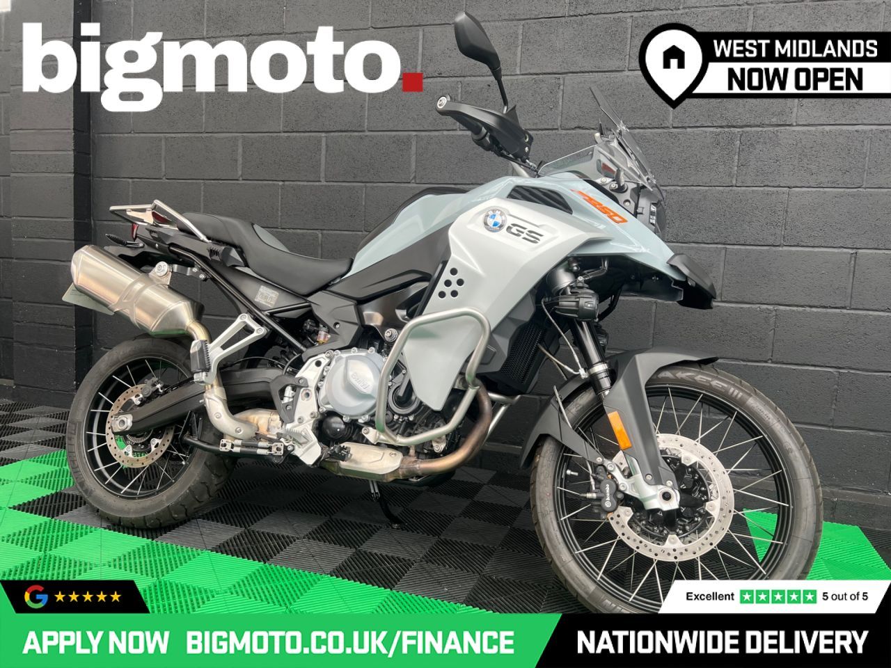 Used BMW F850GS Adventure for sale - 78435389: Photo 2