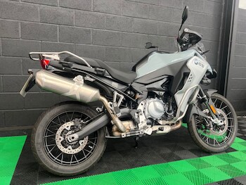 Used BMW F850GS Adventure undefined for sale - bike-78435389: Photo