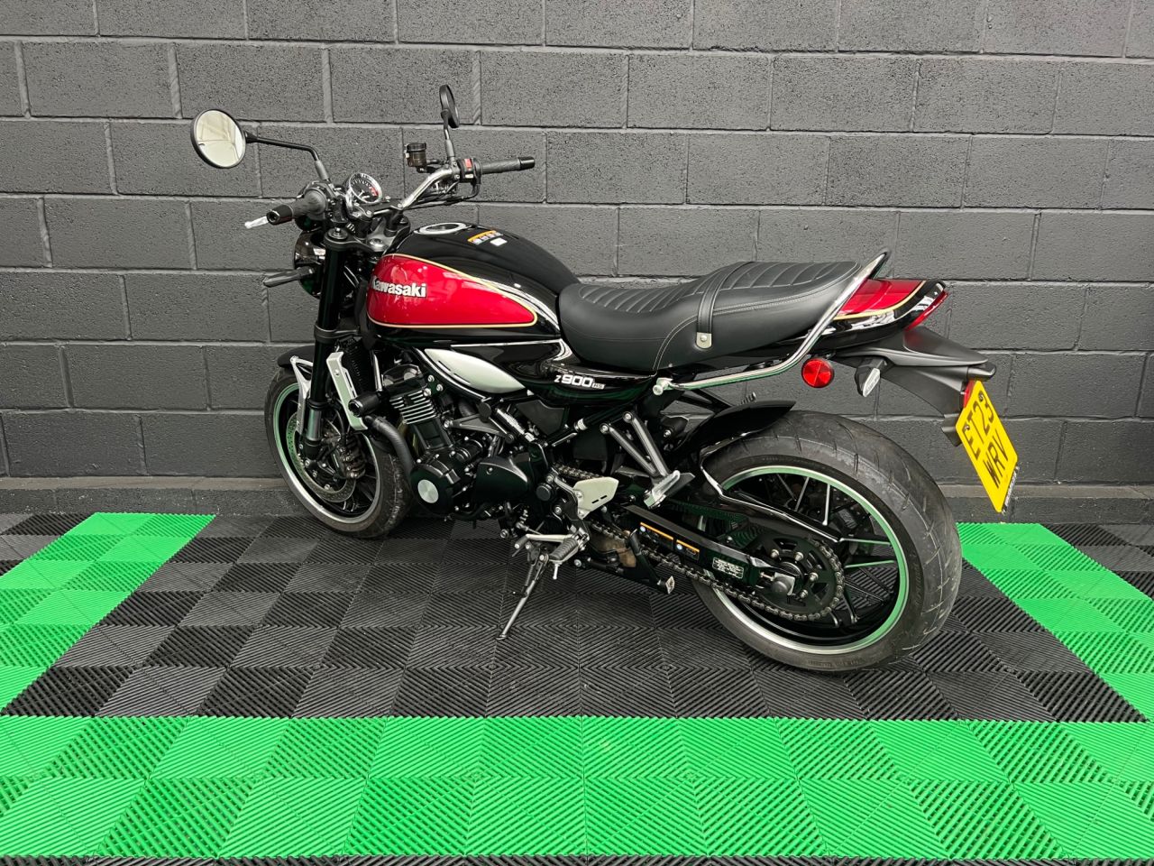 Used Kawasaki Z900RS for sale - 78435640: Photo 10
