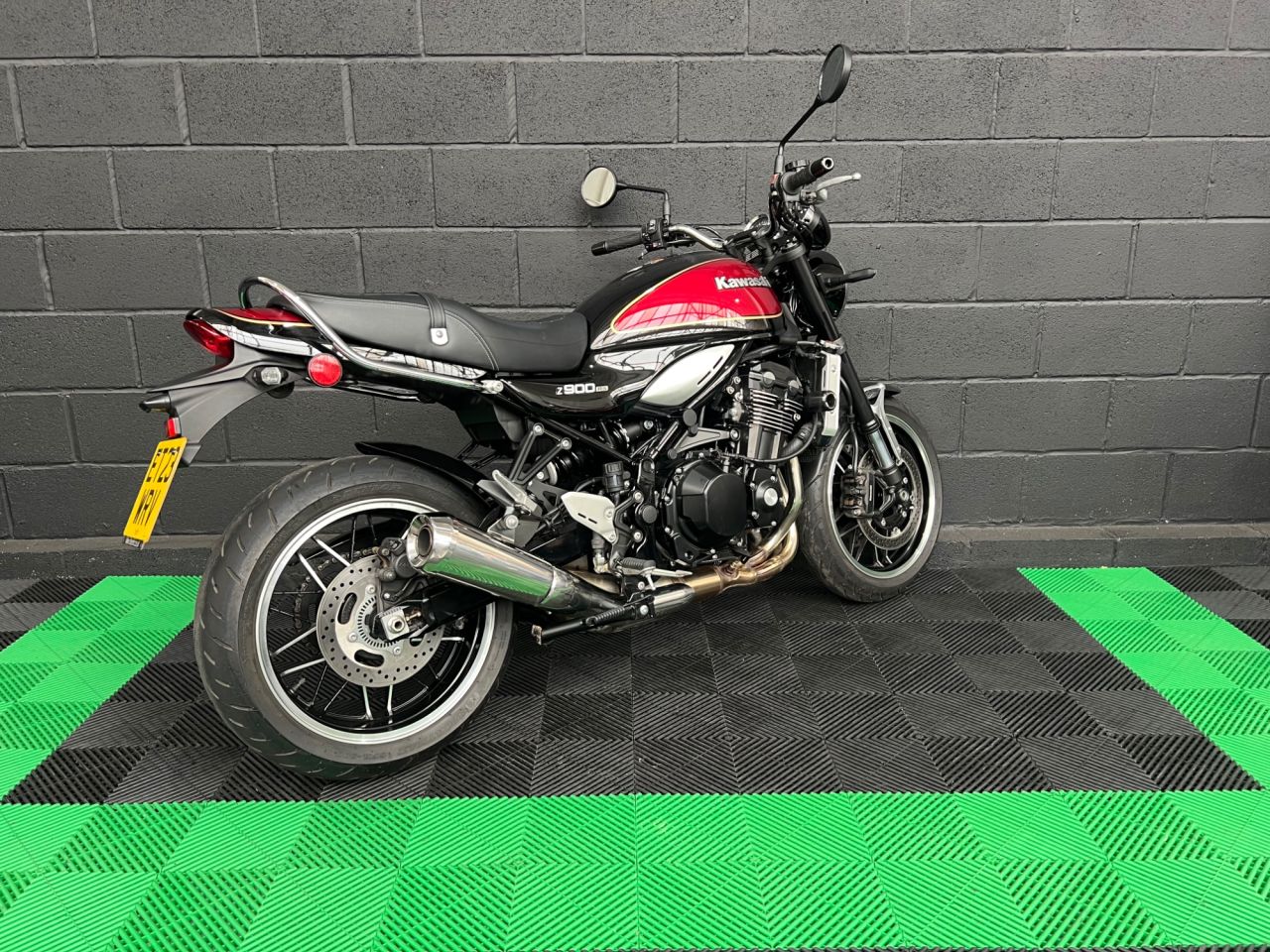 Used Kawasaki Z900RS for sale - 78435640: Photo 11