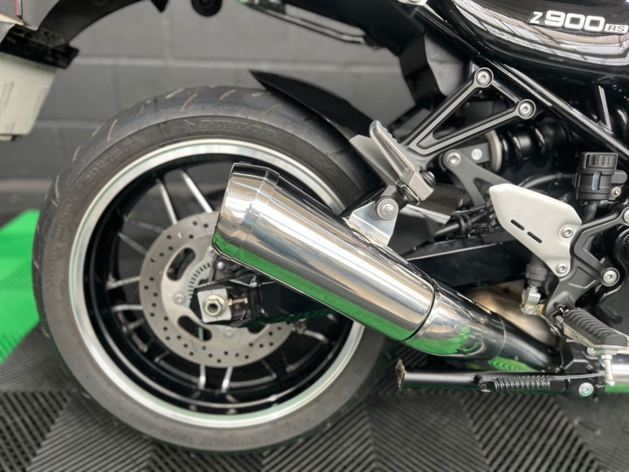 Used Kawasaki Z900RS for sale - 78435640: Photo 12