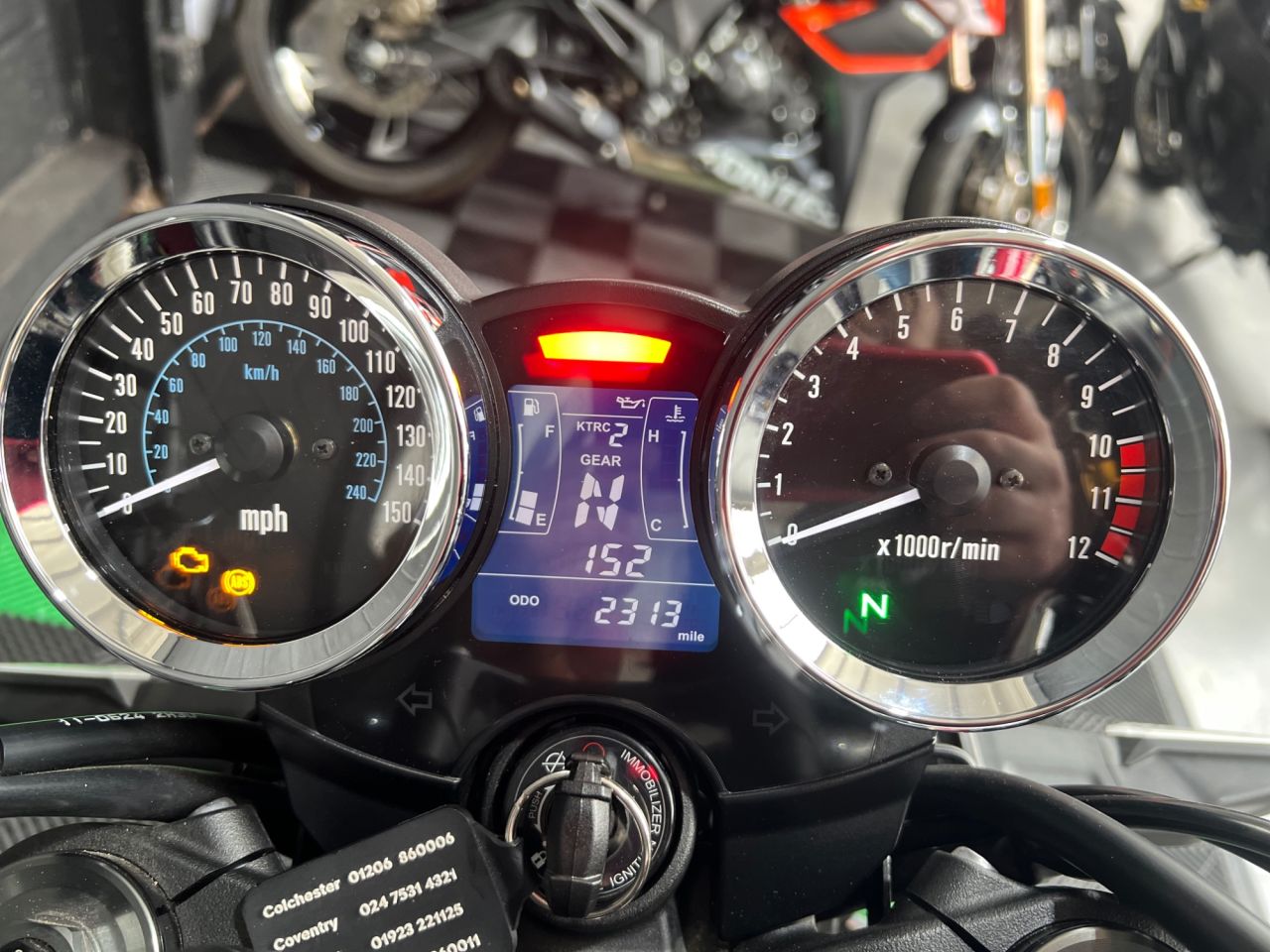 Used Kawasaki Z900RS for sale - 78435640: Photo 17
