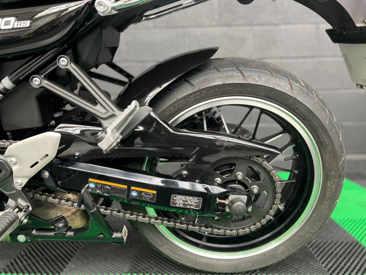 Used Kawasaki Z900RS for sale - 78435640: Photo 20