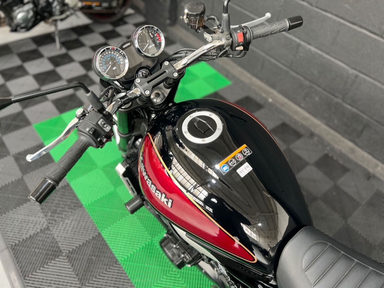 Used Kawasaki Z900RS for sale - 78435640: Photo 22