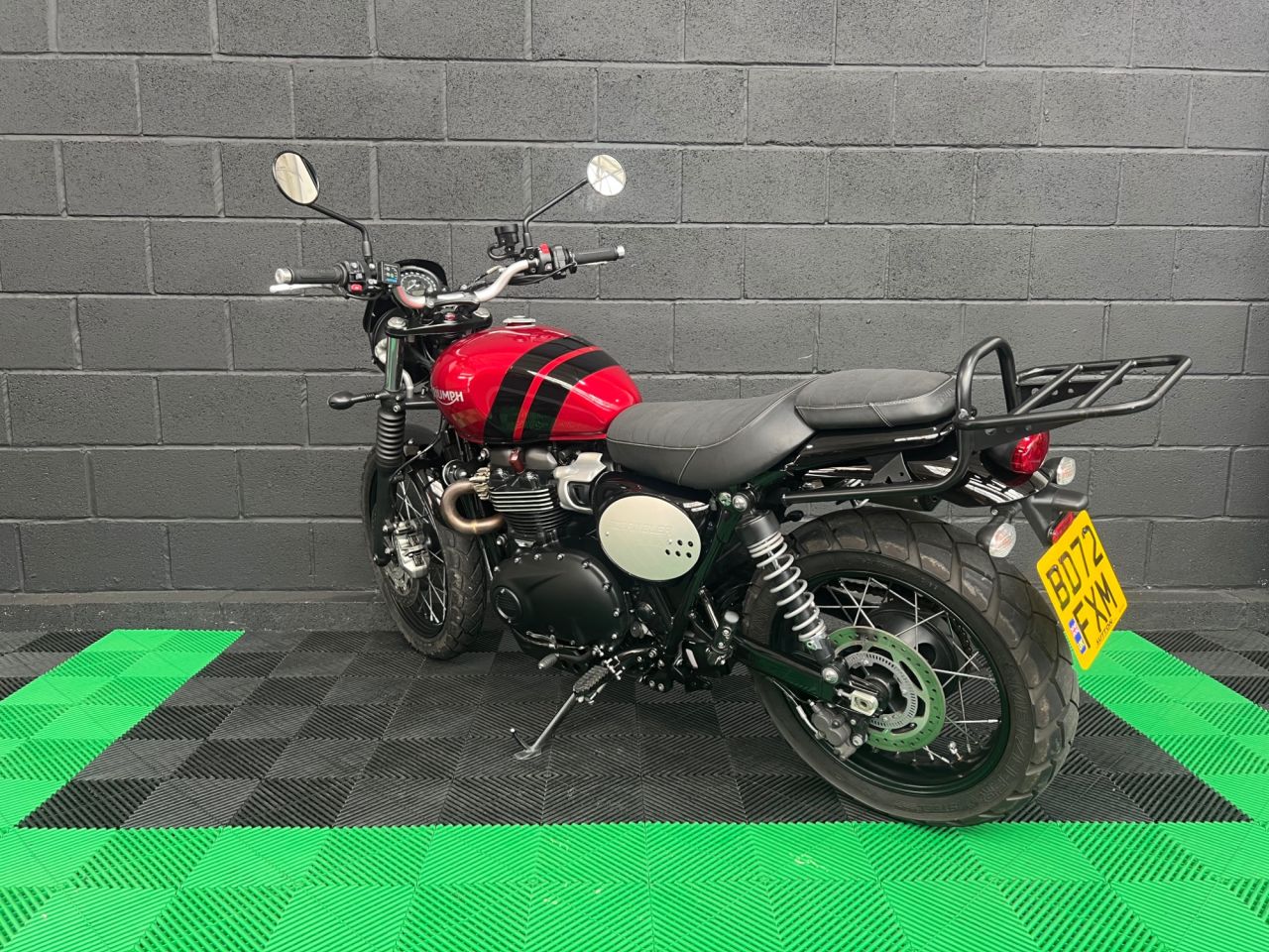 Used Triumph Scrambler 900 for sale - 78435512: Photo 10