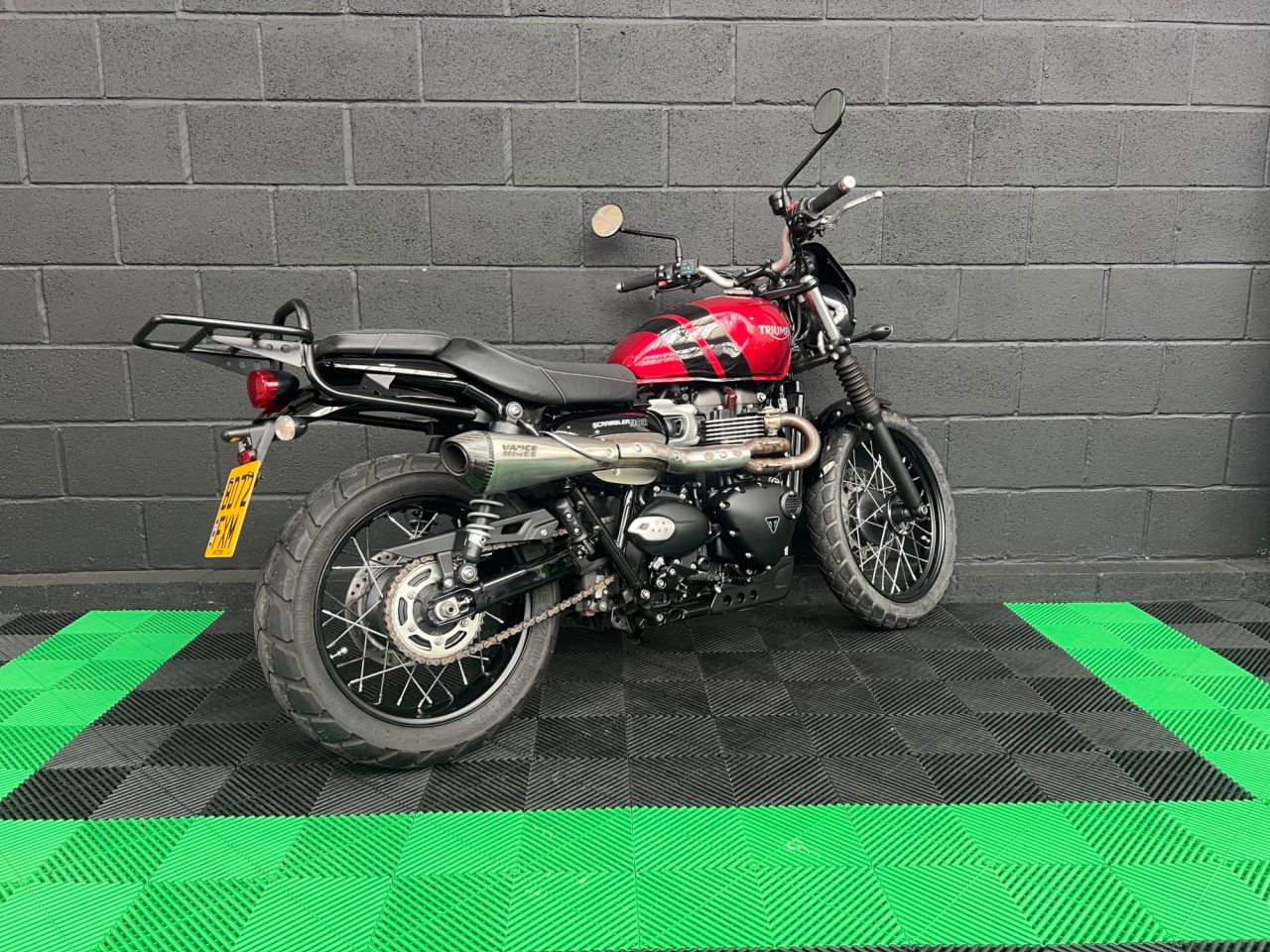 Used Triumph Scrambler 900 for sale - 78435512: Photo 11