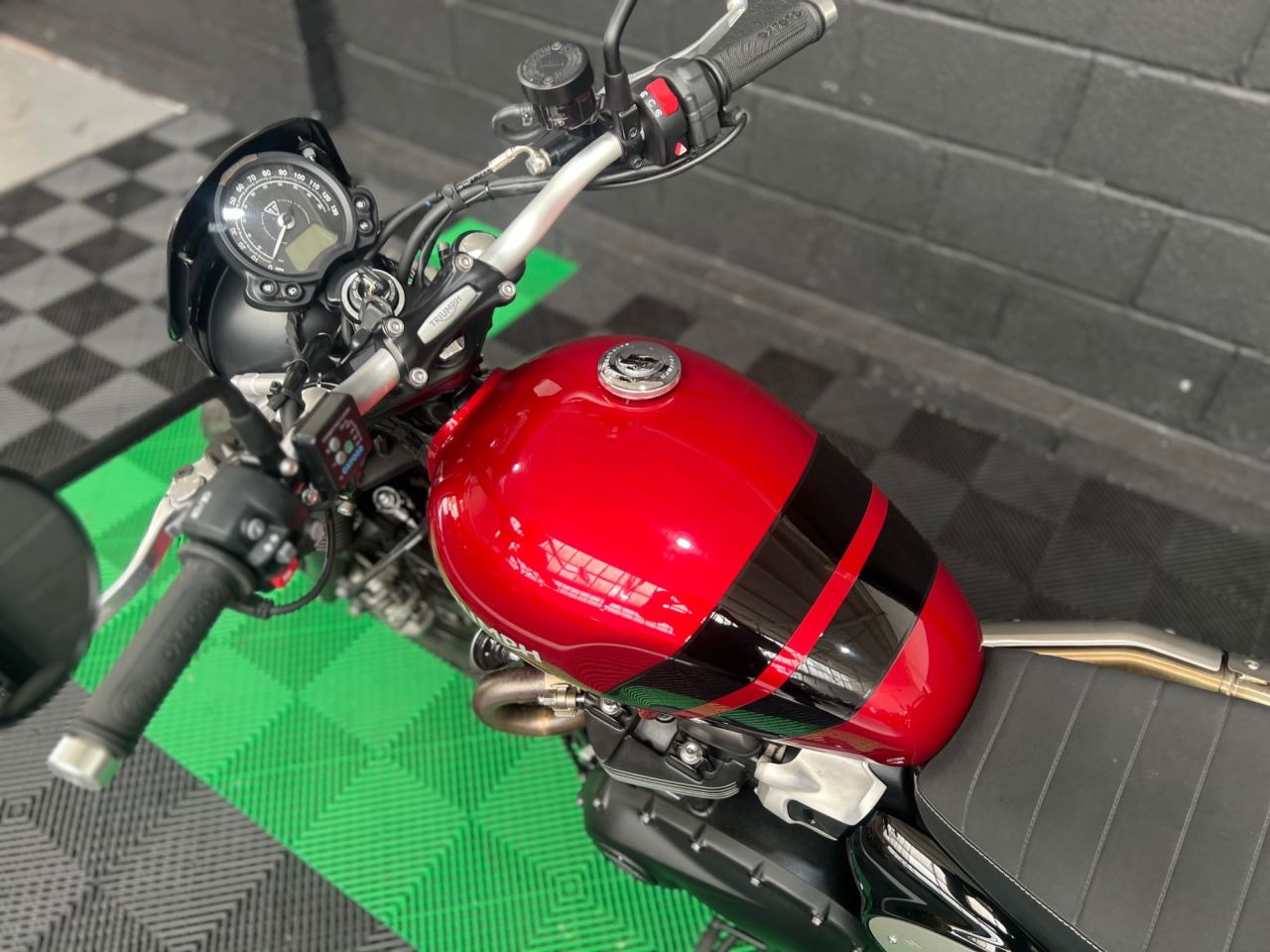 Used Triumph Scrambler 900 for sale - 78435512: Photo 12