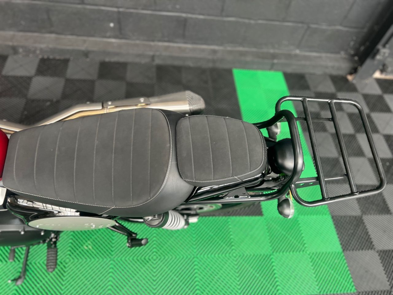 Used Triumph Scrambler 900 for sale - 78435512: Photo 13