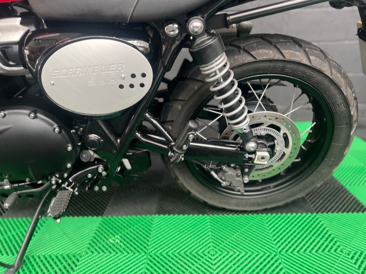 Used Triumph Scrambler 900 for sale - 78435512: Photo 14