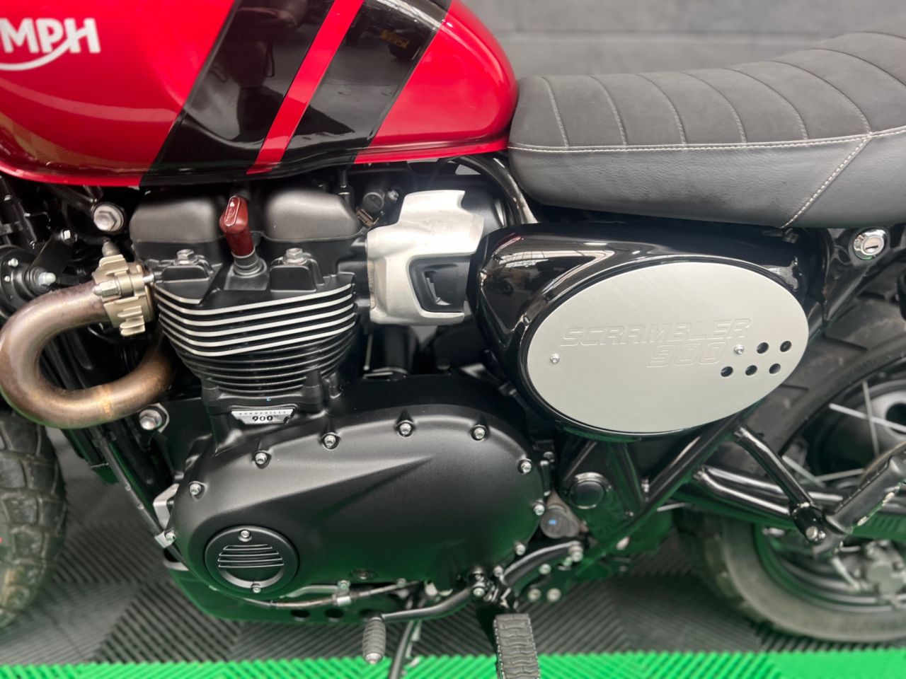 Used Triumph Scrambler 900 for sale - 78435512: Photo 15