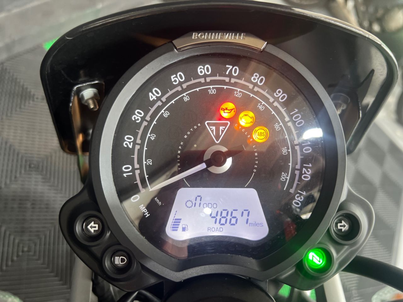 Used Triumph Scrambler 900 for sale - 78435512: Photo 17