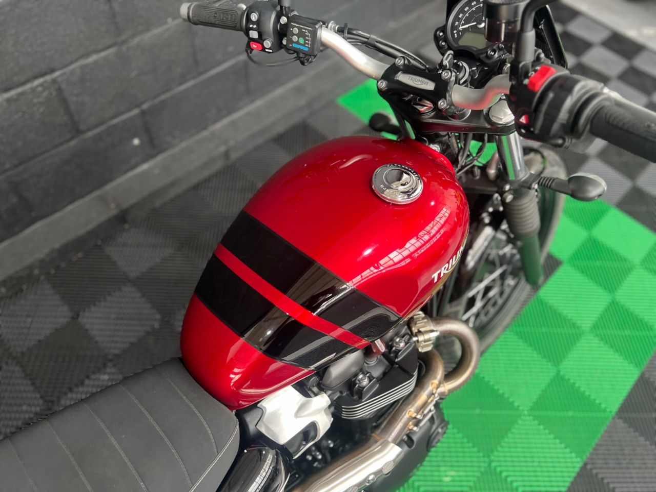 Used Triumph Scrambler 900 for sale - 78435512: Photo 18