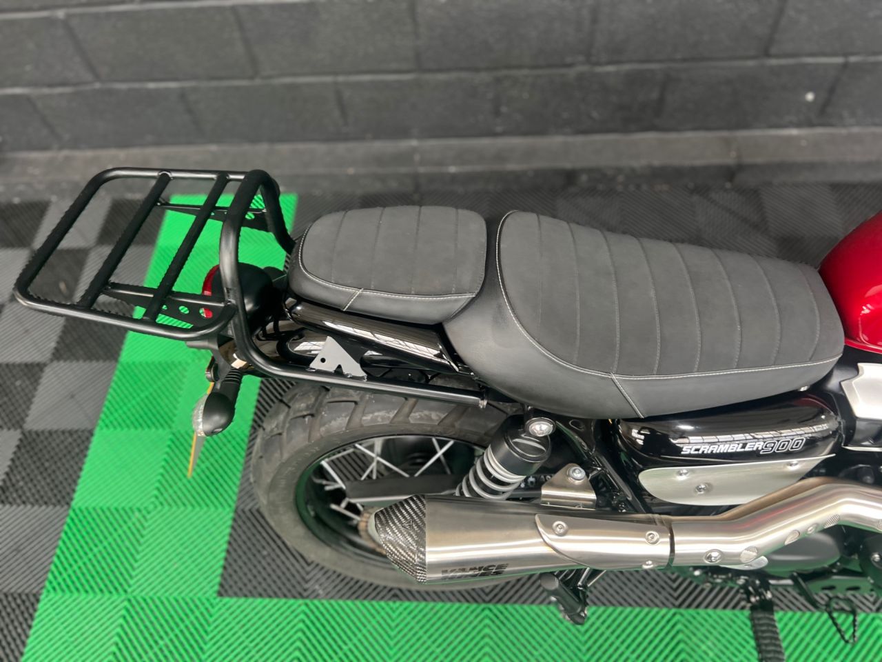 Used Triumph Scrambler 900 for sale - 78435512: Photo 19