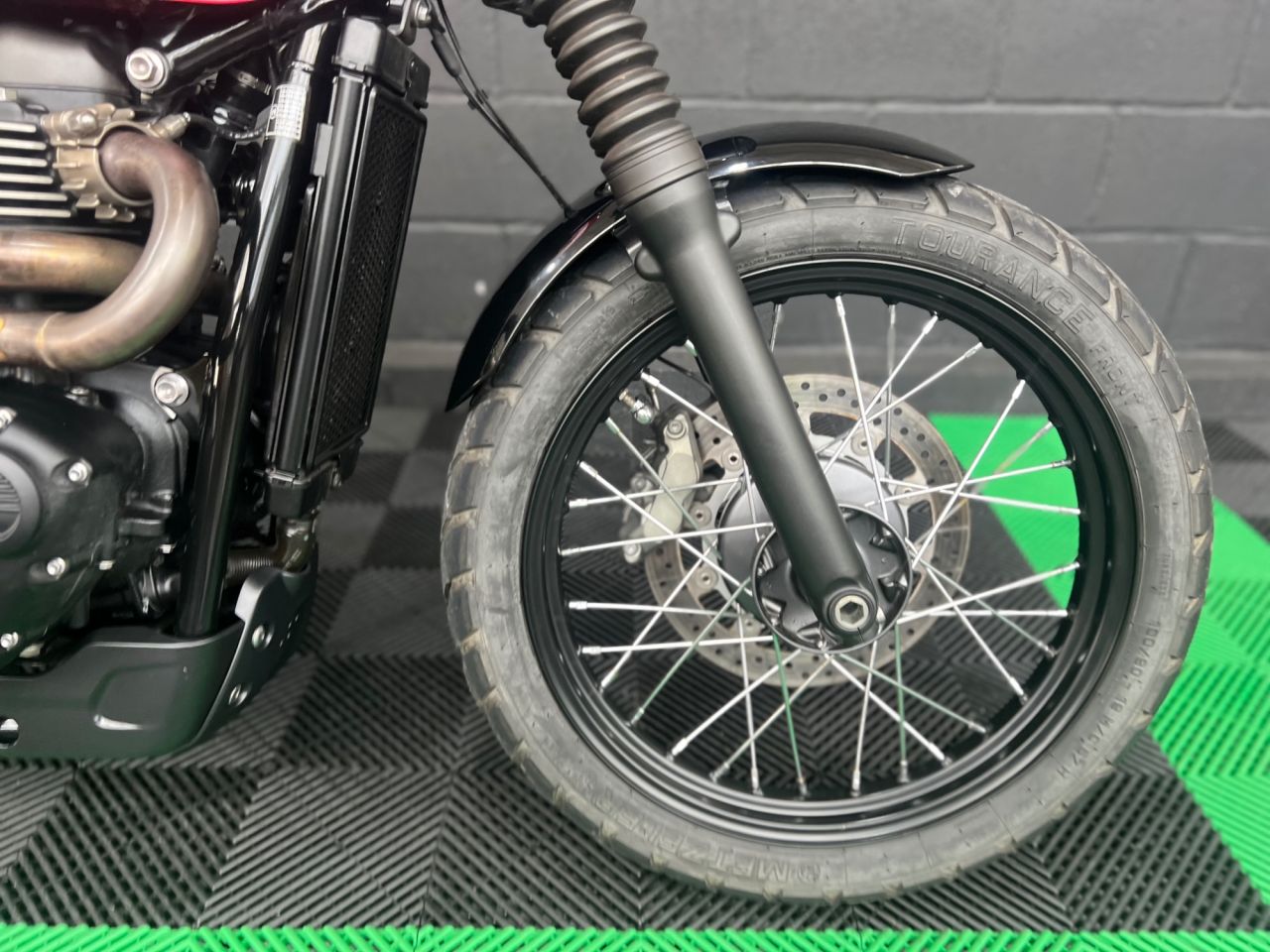 Used Triumph Scrambler 900 for sale - 78435512: Photo 20