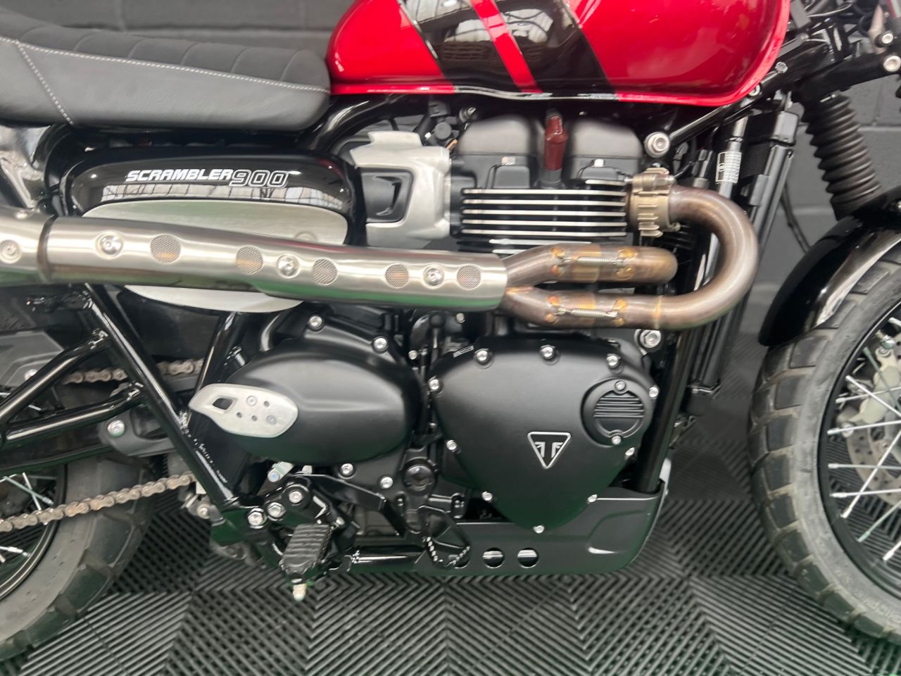 Used Triumph Scrambler 900 for sale - 78435512: Photo 21